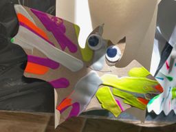 Rundi-Monster, Evelyne -3-